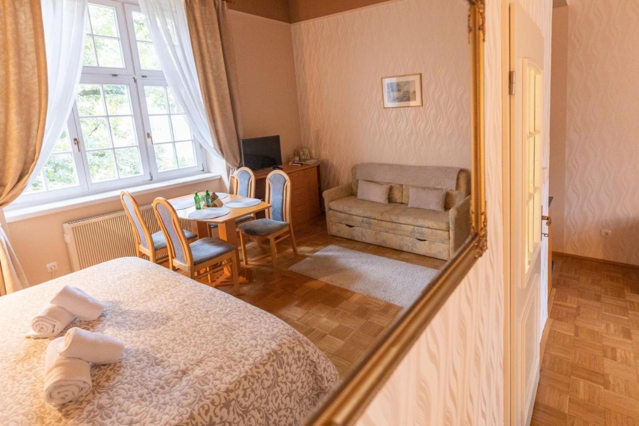 Apartments Vila Golf - Flucher Turizem Rogaška Slatina Eksteriør bilde