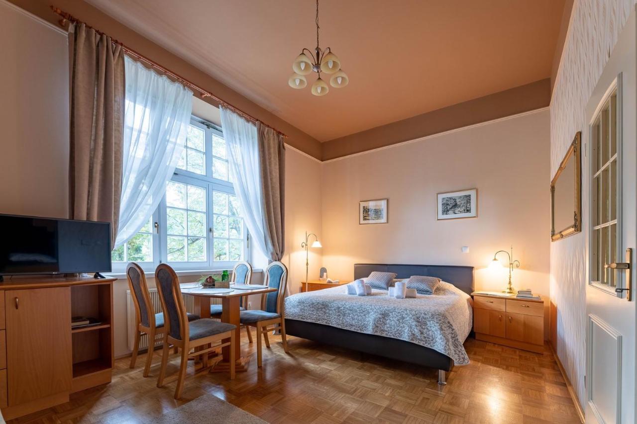 Apartments Vila Golf - Flucher Turizem Rogaška Slatina Eksteriør bilde