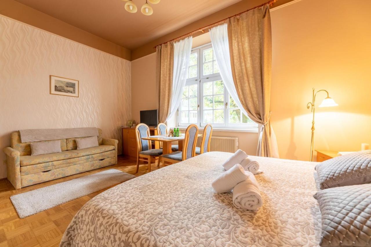 Apartments Vila Golf - Flucher Turizem Rogaška Slatina Eksteriør bilde