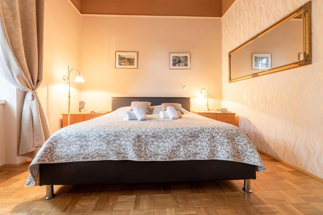 Apartments Vila Golf - Flucher Turizem Rogaška Slatina Eksteriør bilde
