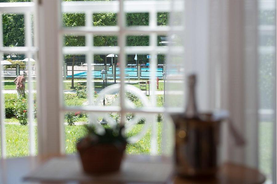 Apartments Vila Golf - Flucher Turizem Rogaška Slatina Eksteriør bilde
