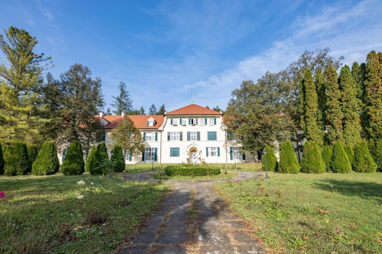 Apartments Vila Golf - Flucher Turizem Rogaška Slatina Eksteriør bilde