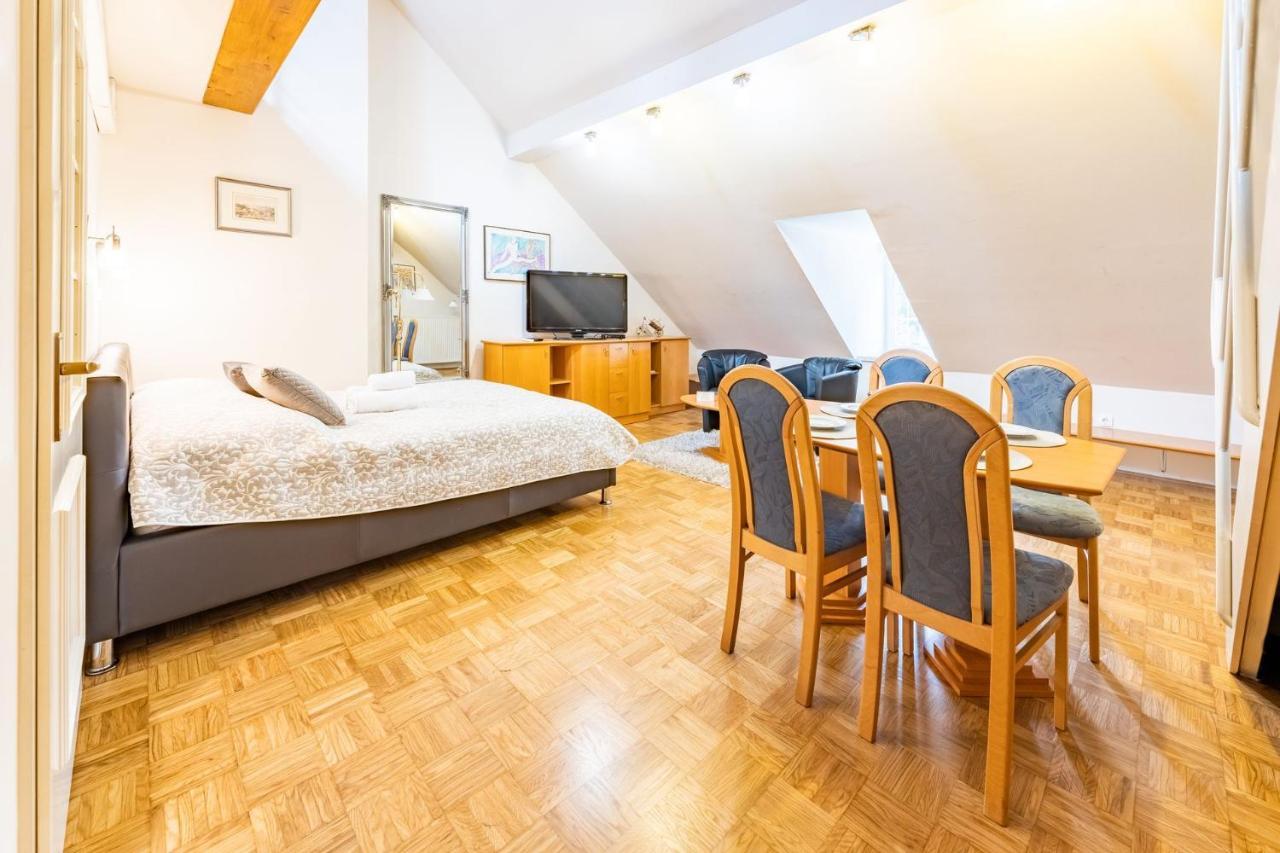 Apartments Vila Golf - Flucher Turizem Rogaška Slatina Eksteriør bilde