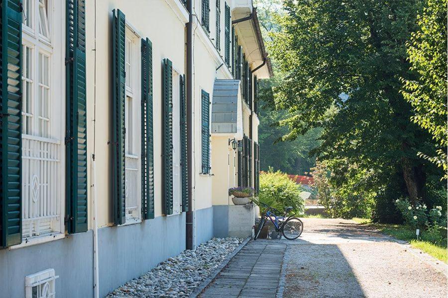 Apartments Vila Golf - Flucher Turizem Rogaška Slatina Eksteriør bilde