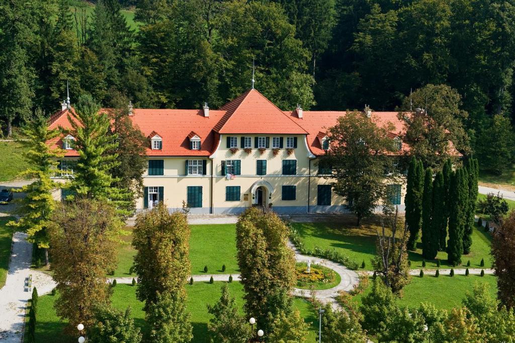 Apartments Vila Golf - Flucher Turizem Rogaška Slatina Eksteriør bilde